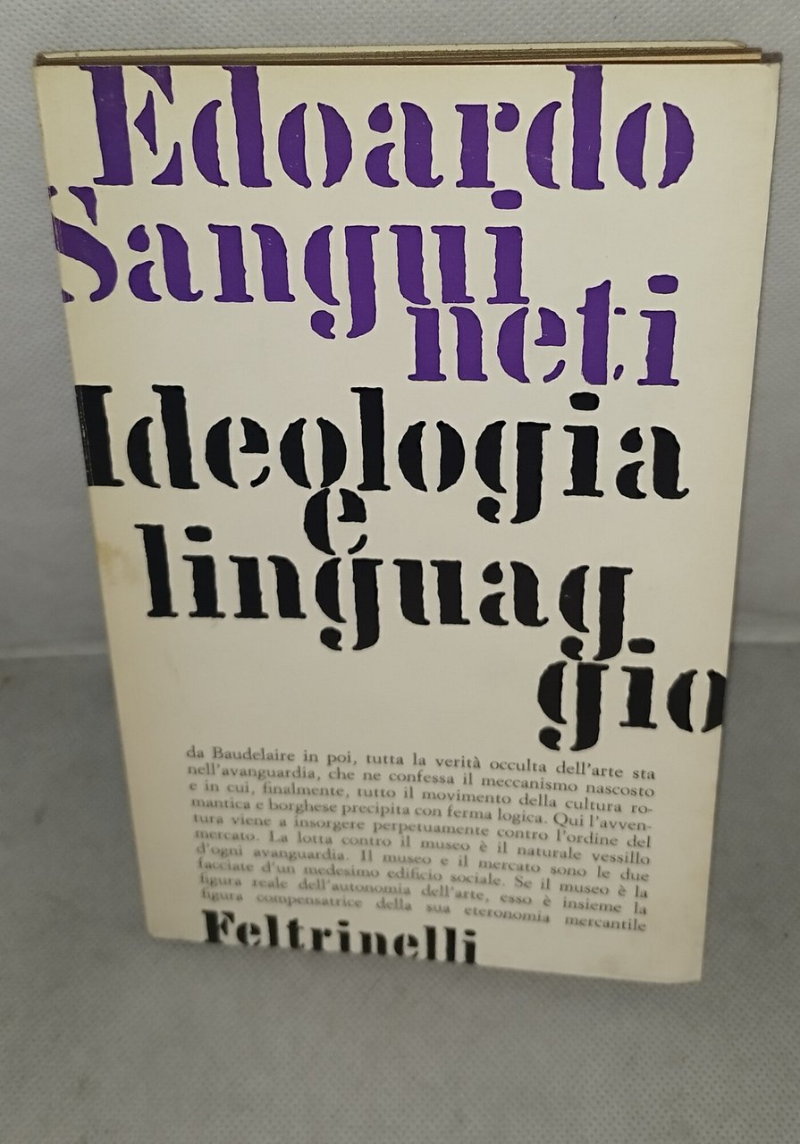 ideologia e linguaggio | Immagine principale