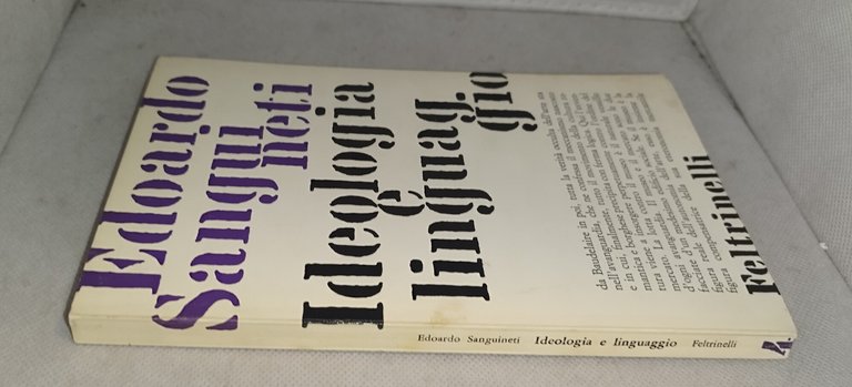 ideologia e linguaggio | Immagine Gallery 4