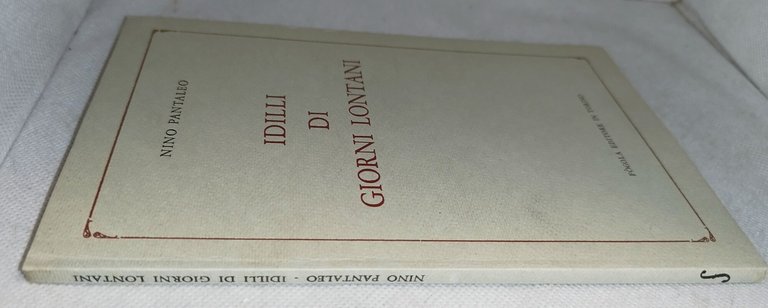 idilli di giorni lontani nino pantaleo | Immagine Gallery 4