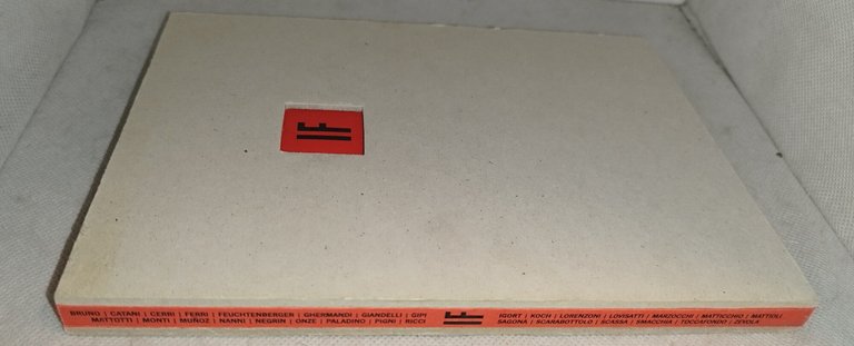 IF OF FO FI . Libro d'artista dedicato a Goffredo. … | Immagine Gallery 4