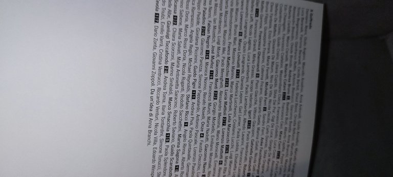 IF OF FO FI . Libro d'artista dedicato a Goffredo. … | Immagine Gallery 7