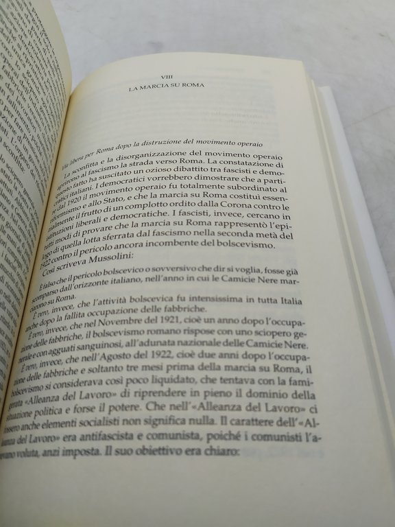 ignazio silone il fascismo origini e sviluppo le scie mondadori