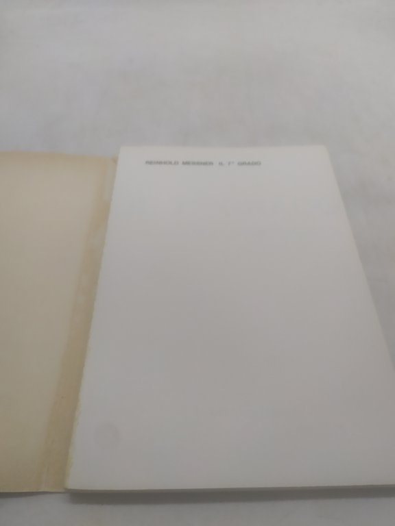 il 7^ grado scalando l'impossibile