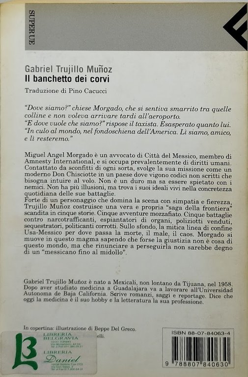 il banchetto dei corvi