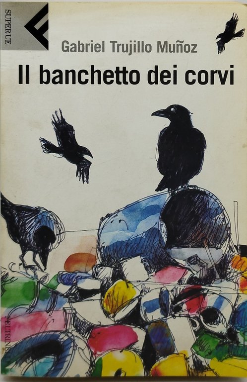 il banchetto dei corvi