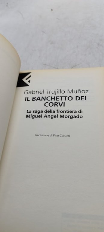 il banchetto dei corvi