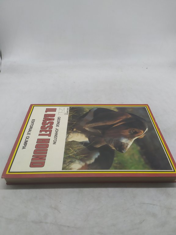 il basset hound george johnston olimpia