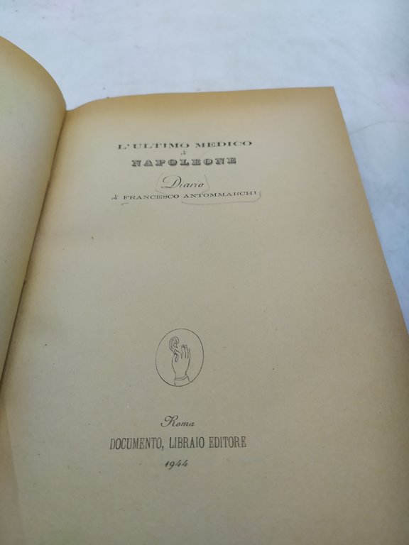 il bel mondo l'ultimo medico di napoleone diario di francesco …