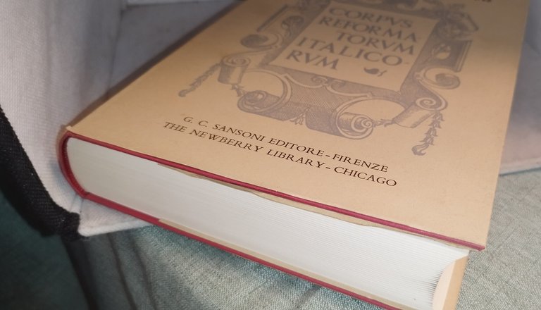 il beneficio di cristo con le versioni del secolo XVI … | Immagine Gallery 5