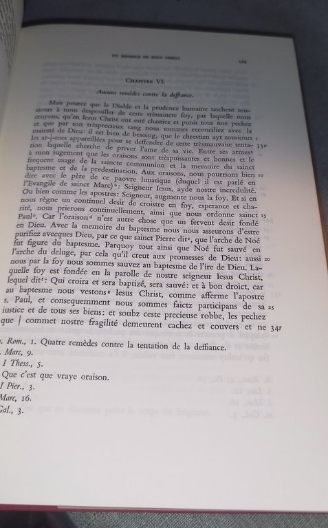 il beneficio di cristo con le versioni del secolo XVI … | Immagine Gallery 6