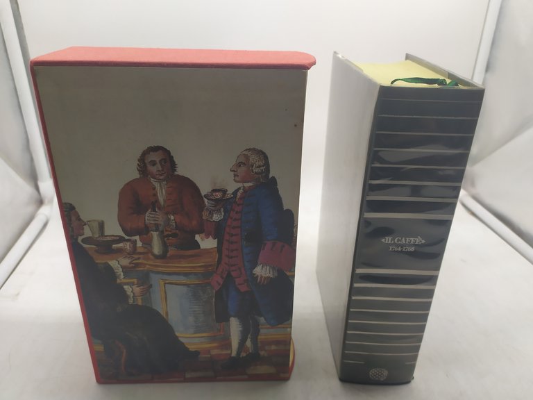 il caffè 1764-1766 bollati boringhieri