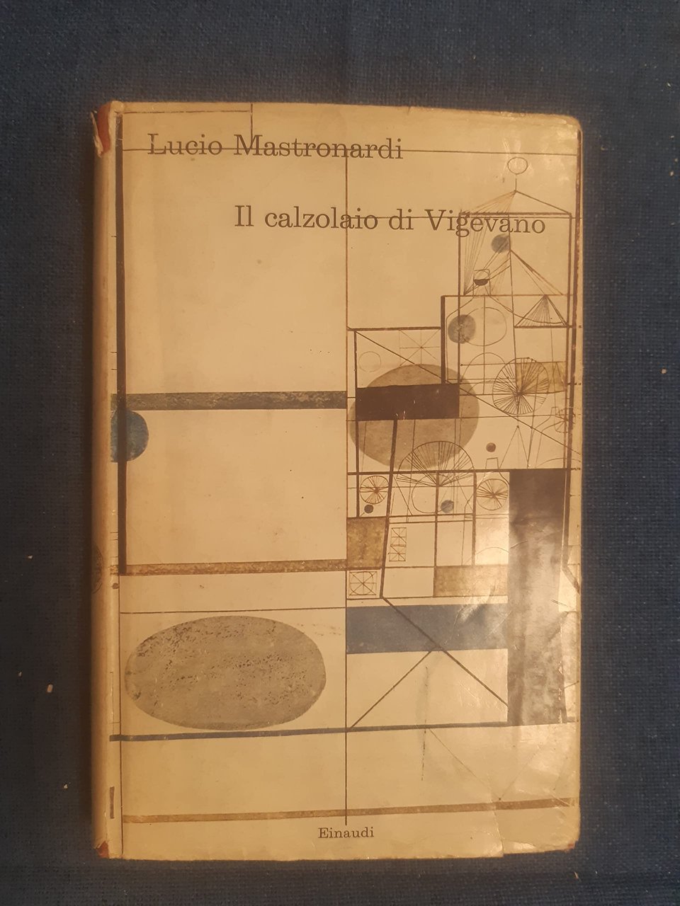 Il calzolaio di Vigevano