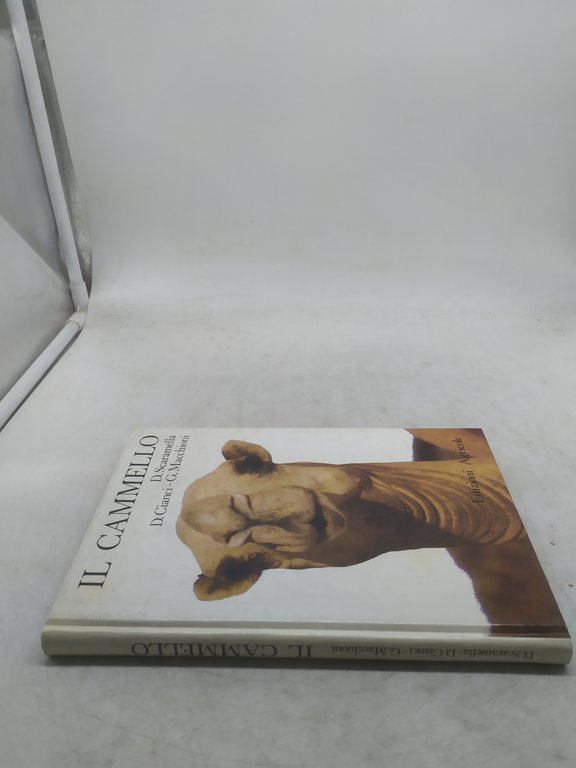 il cammello scaramella cianci macchioni edizioni agricole