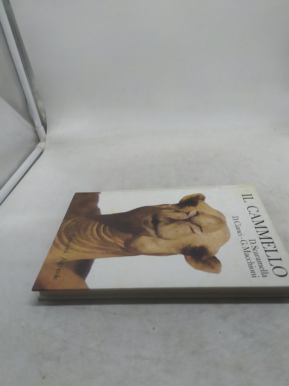 il cammello scaramella cianci macchioni edizioni agricole