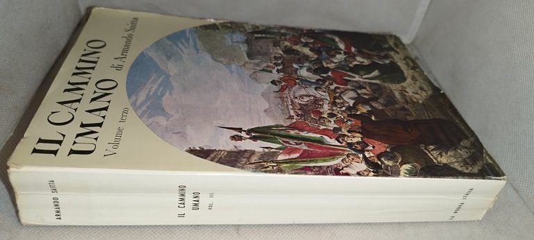 il cammino umano volume terzo | Immagine Gallery 4