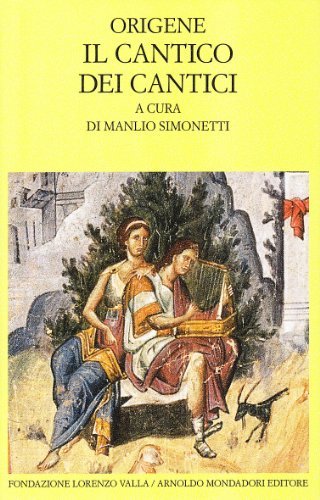 Il cantico dei cantici