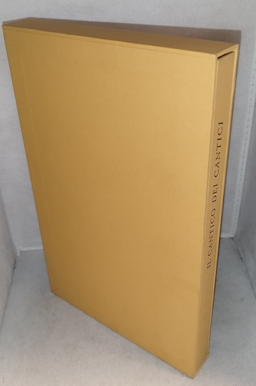 il cantico dei cantici | Immagine principale