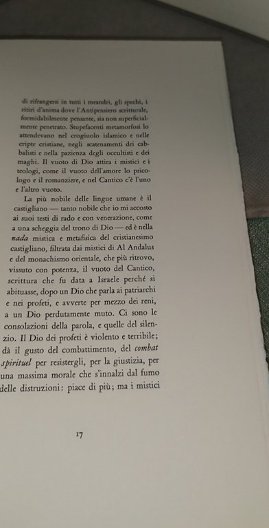 il cantico dei cantici versione riveduta di guidio ceronetti | Immagine Gallery 4