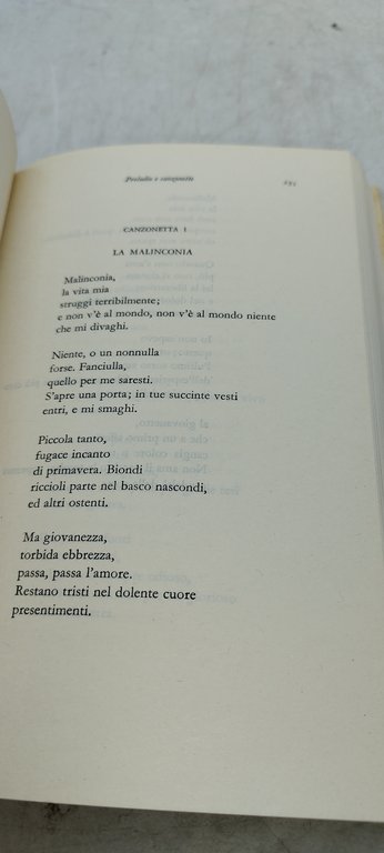 il canzoniere di umberto saba einaudi