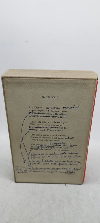 il canzoniere di umberto saba einaudi