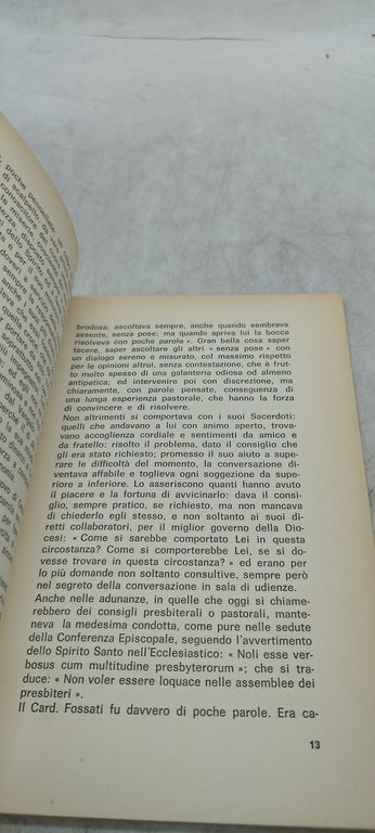 il cardinale maurilio fossati arcivescovo di torino e la guerra …