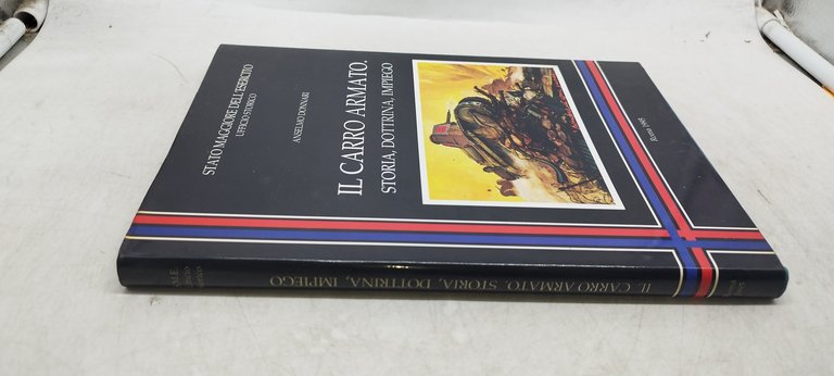 il carro armato storia dottrina impiego