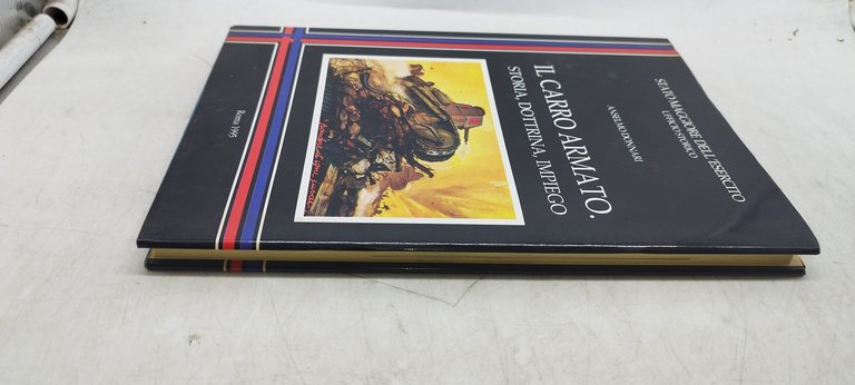 il carro armato storia dottrina impiego