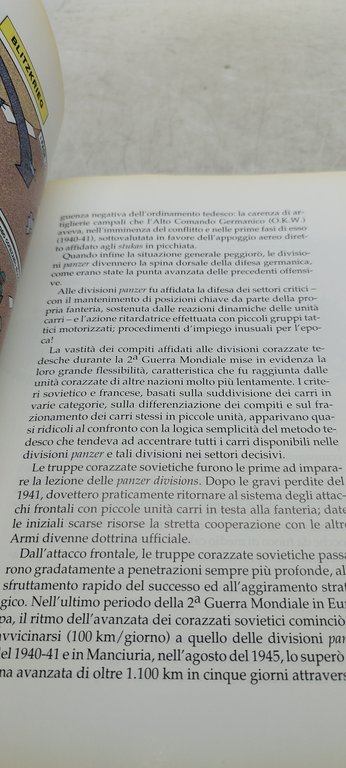 il carro armato storia dottrina impiego