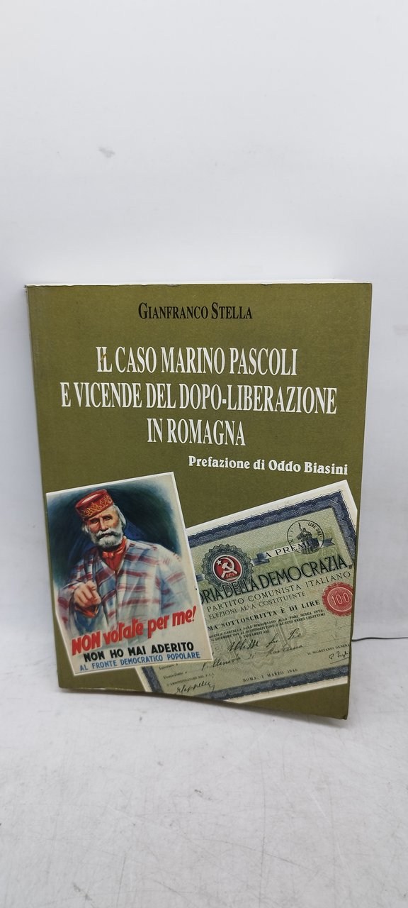 il caso marino pascoli e vicende del dopo librazione in …