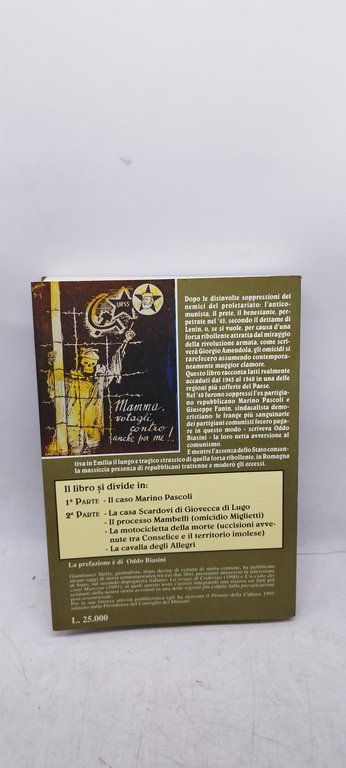 il caso marino pascoli e vicende del dopo librazione in …