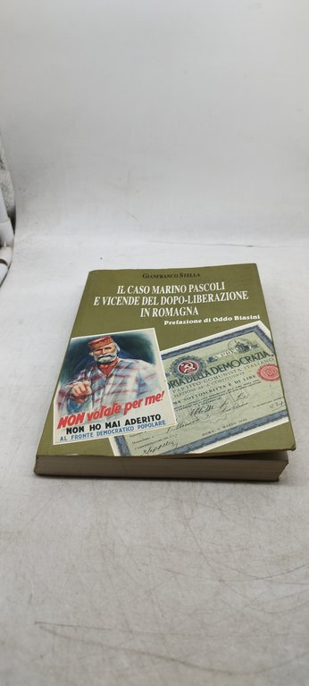 il caso marino pascoli e vicende del dopo librazione in …
