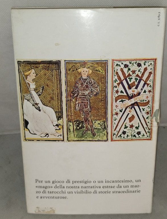 il castello dei destini incrociati einaudi italo calvino | Immagine Gallery 2