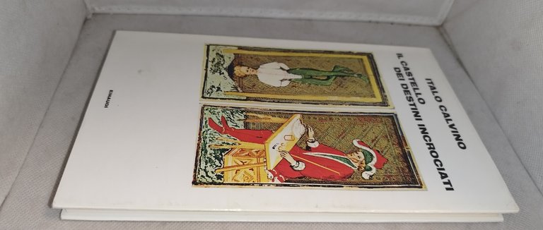 il castello dei destini incrociati einaudi italo calvino | Immagine Gallery 4