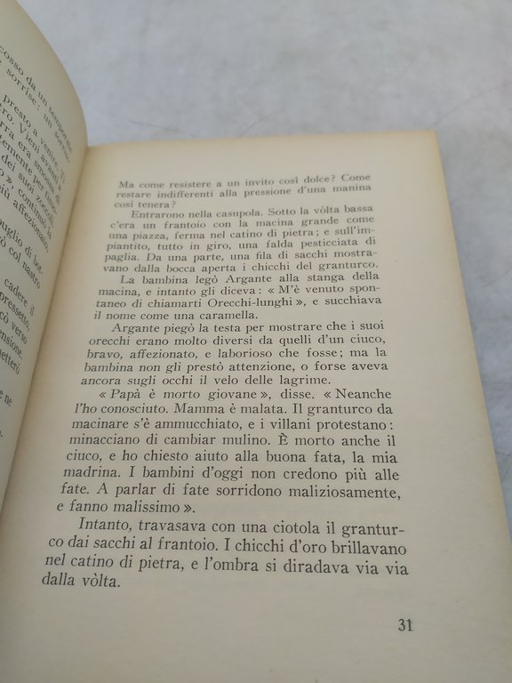 il cavallino argante racconto per ragazzi di mario dell'arco