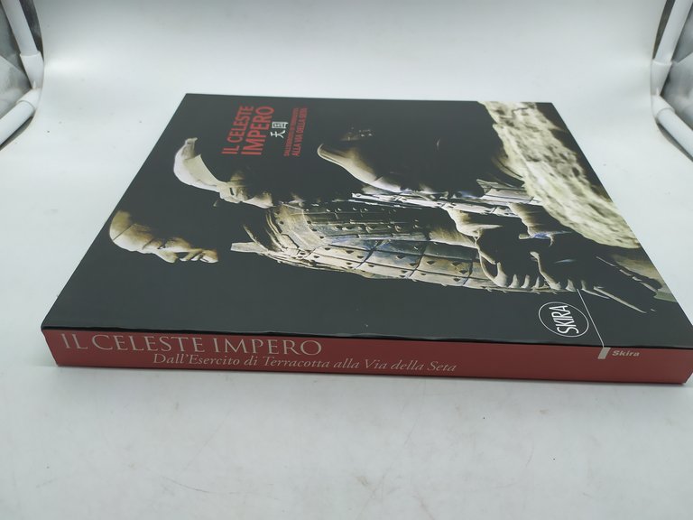 il celeste impero dall'esercito di terracotta alla via della seta …