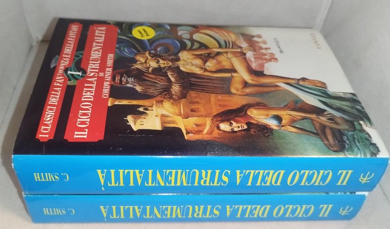 il ciclo della strumentalità c smith 2 volumi | Immagine Gallery 3
