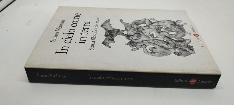 il cielo come in terra storia filosofica del male