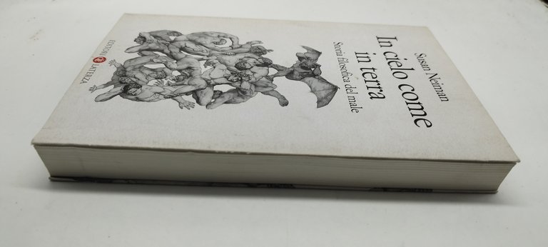 il cielo come in terra storia filosofica del male