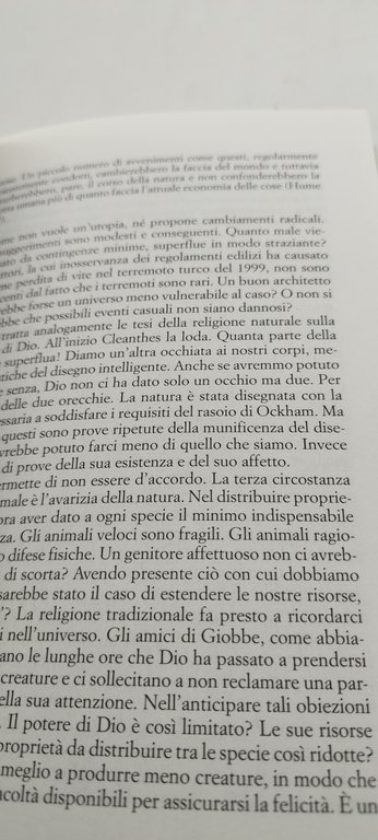 il cielo come in terra storia filosofica del male