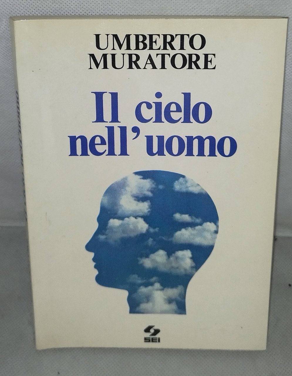 il cielo nell'uomo umberto muratore | Immagine principale
