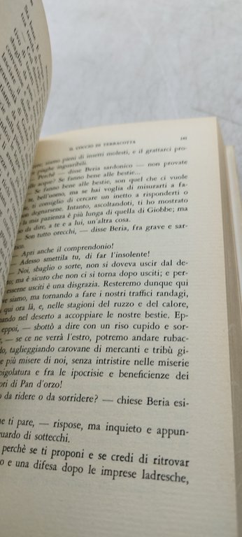 il coccio di terracotta