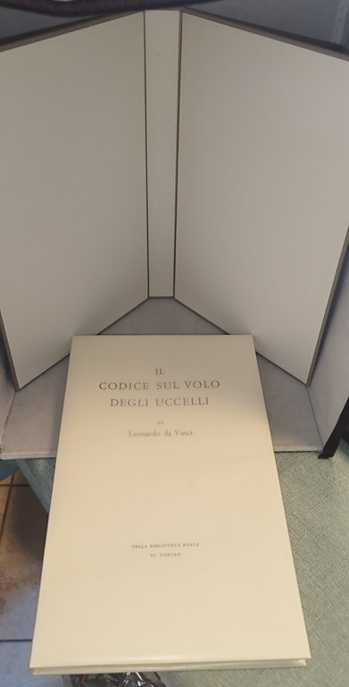 il codice sul volo degli uccelli di leonardo da vinci … | Immagine Gallery 3
