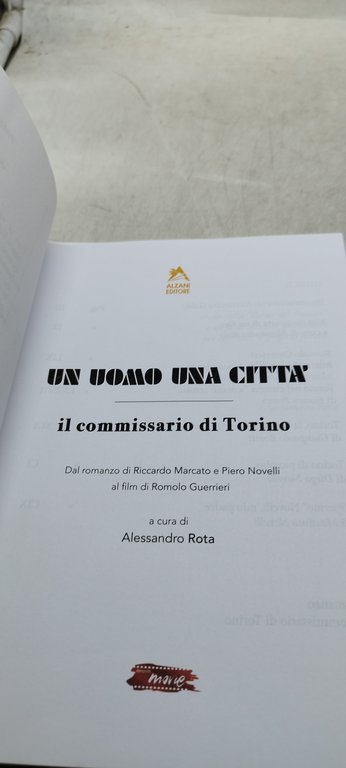 il commissario di torino