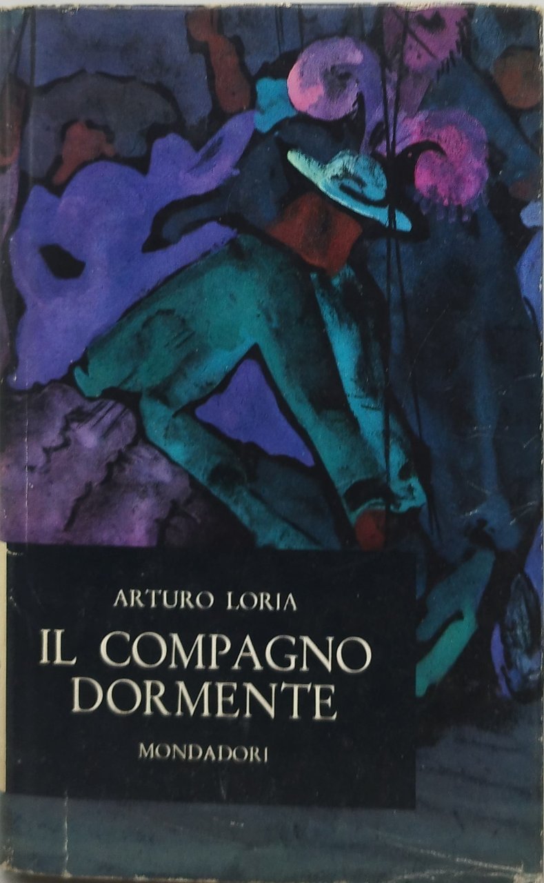 il compagno dormente mondadori