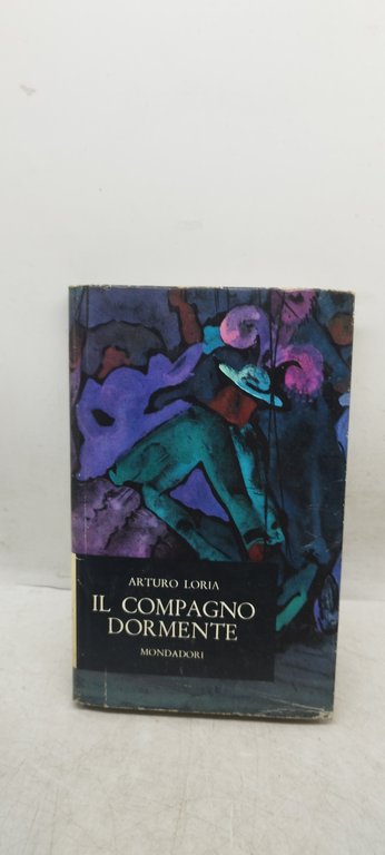 il compagno dormente mondadori