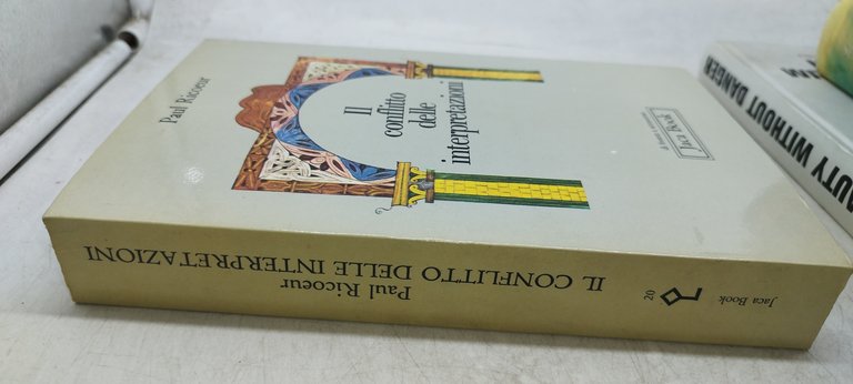 il conflitto delle interpretazioni