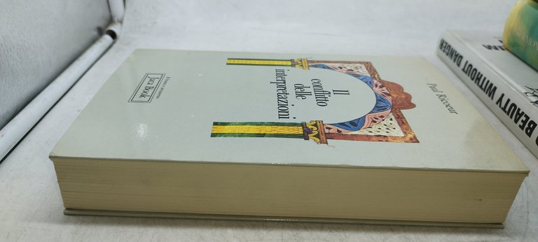 il conflitto delle interpretazioni