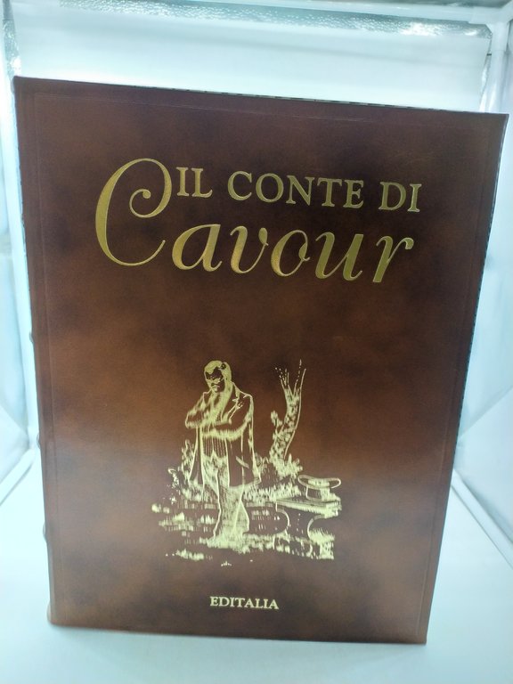 il conte di cavour editalia a cura di giuseppe talamo