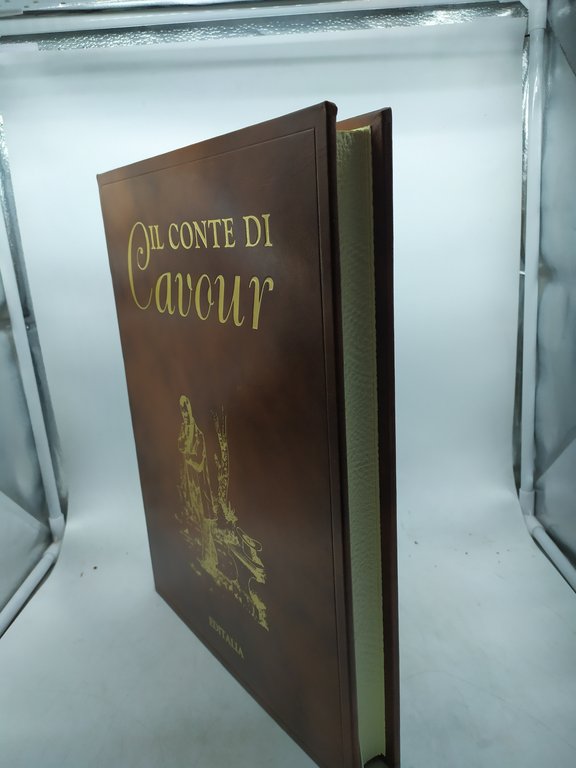 il conte di cavour editalia a cura di giuseppe talamo