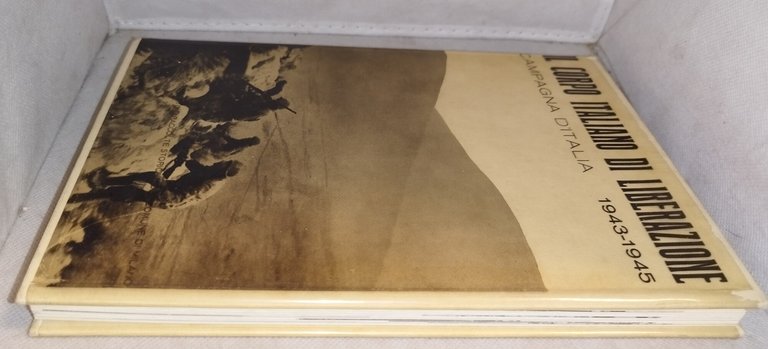 il corpo italiano di liberazione campagna d'italia 1943-1945 | Immagine Gallery 3